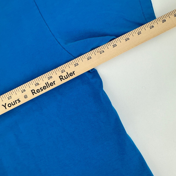 Vintage Disney Mickey Mouse Pocket Crew Short Sleeve T Shirt Single Stitch L - Picture 6 of 8